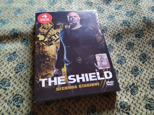 The shield stagione - shield,