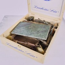 bilancia vintage da restaurare