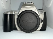 Canon EOS 300 35mm Film Camera