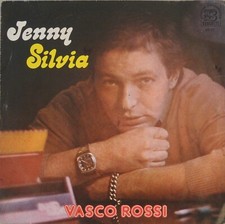 vasco rossi 45 giri jenny-silvia 1977