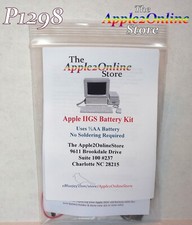✅ 🍎 Brand New Apple IIGS