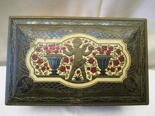 Antico Pubblicità Toffee