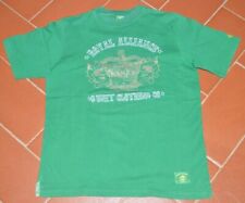 Maglia G-Unit Royal Alliance Verde Uomo Ragazzo - Taglia S