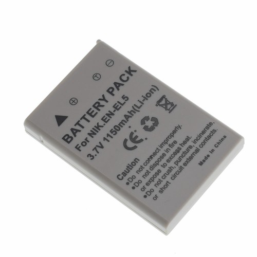 Batteria el5 per nikon - batteria,