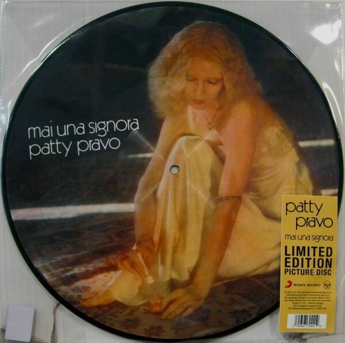 Patty pravo mai una - mai,
