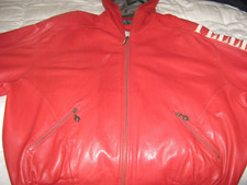 Pelle Pelle leather jacket w/