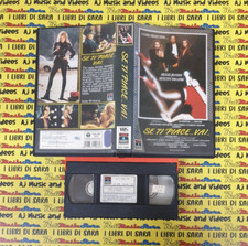 VHS film SE TI PIACE VAI 1991 michael brandon david carradine COLUMBIA (F115)