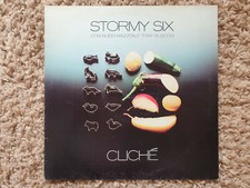 STORMY SIX ‎- Cliché - LP