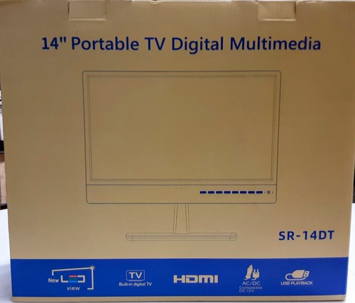 Inch digital multimedia - 14,