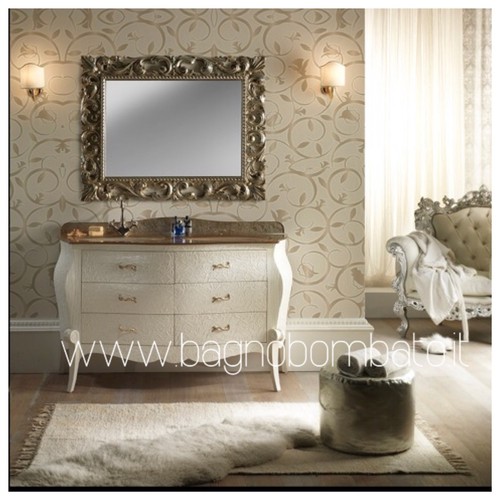 Mobile bagno classico barocco - bagno,