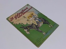 RIVISTA IL GIORNALINO DELLA DOMENICA N° 11 DEL 1906 ANNO PRIMO I° VAMBA