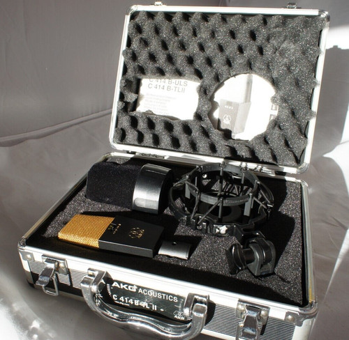 Akg c414b tlii uls - c414b,