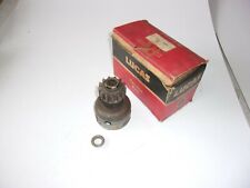 PIGNONE MOTORINO AVVIAMENTO LUCAS 54251158