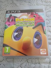 Pac man avventure - man, e