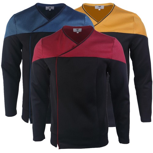 Picard comandante uniforme - picard, 3