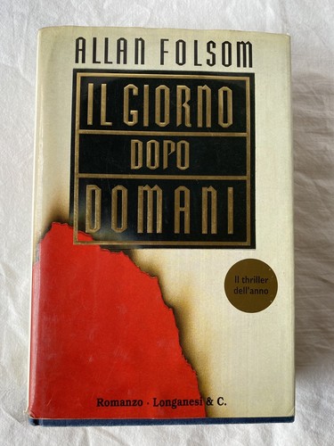 Giorno dopo domani folsom - dopo,