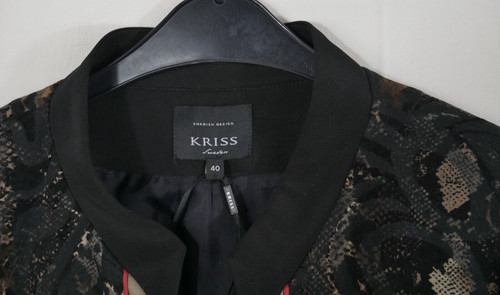 Kriss sweden giacca elegante - giacca,