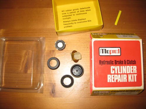 Kit riparazione guarnizione - kit, riparazione/guarnizione
