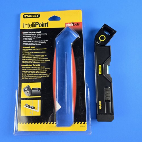 Stanley 010 intellipoint - intellipoint, +