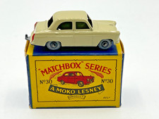Matchbox Lesney n.30a Ford