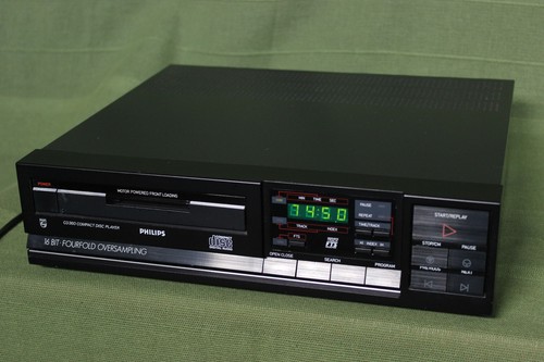 Philips 360 lettore - philips, cd