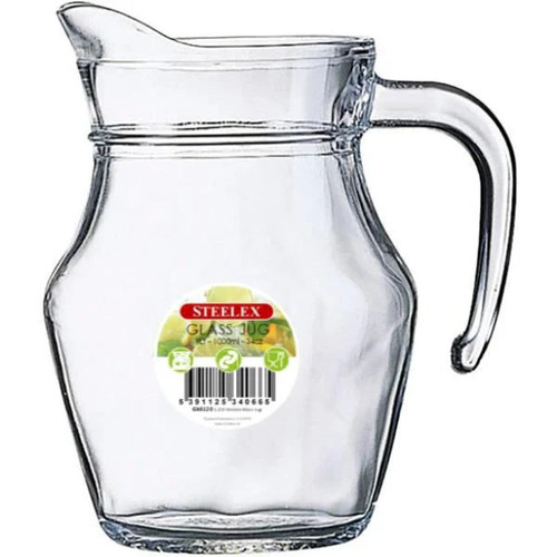 Steelex caraffa tavola per - caraffa,