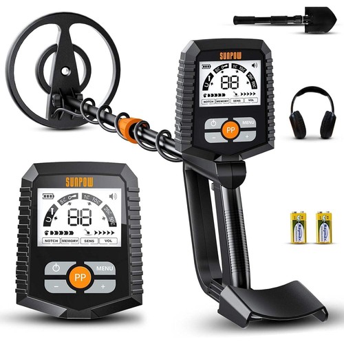 Metal detector impermeabile - metal,