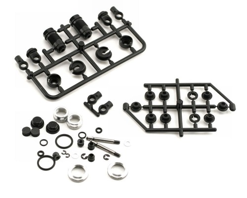 Kit ammortizzatori xray - ammortizzatori, nylon