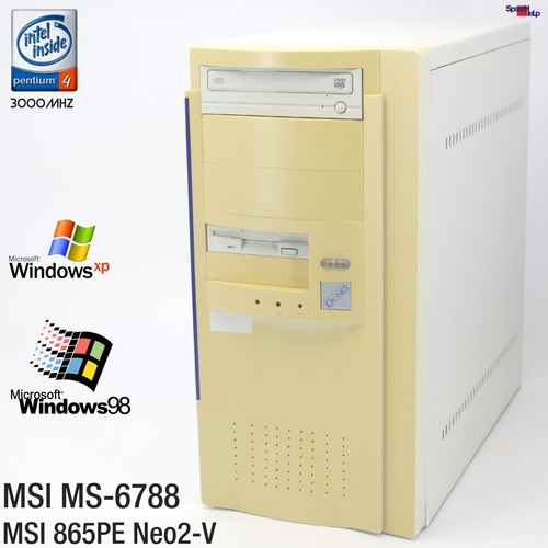 Msi 865pe neo2 6788 - msi, pc