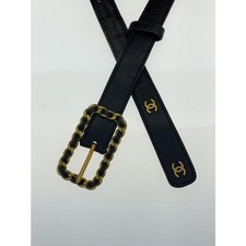 Cintura CHANEL CoCo Mark in