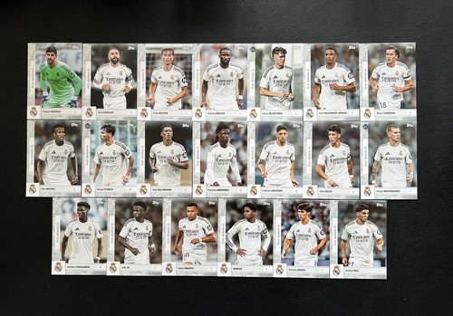 Complet lot x50 cards - cards, topps