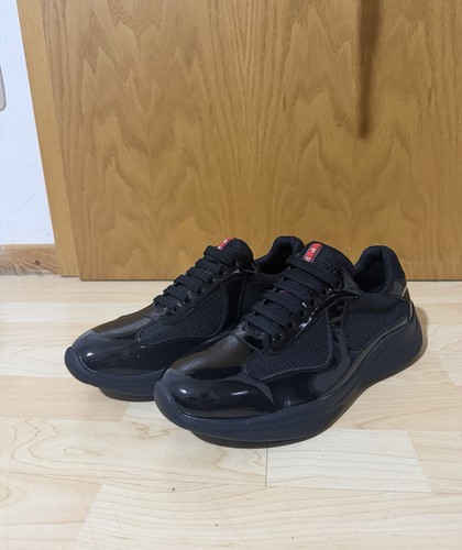 Prada milano cup sneaker uomo - cup,