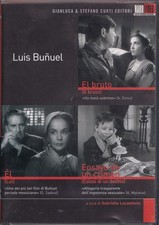 Luis Bunuel Dvd Il Bruto + Lui