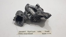 GRUPPO VALVOLA EGR PER SMART Fortwo Coupé (W451) A6601401208 Diesel 0.8 (07>15)