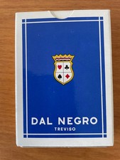 CARTE DA GIOCO DAL NEGRO