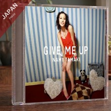 Tamaki nami give up cd - -, me