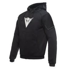 GIACCA FELPA MOTO DAINESE DAEMON-X SAFETY HOODIE UOMO PROTEZIONI CE URBAN RIDING