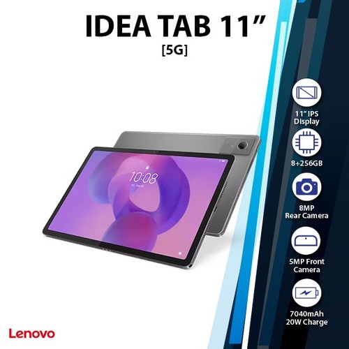 Lenovo idea tab 5g - lenovo,