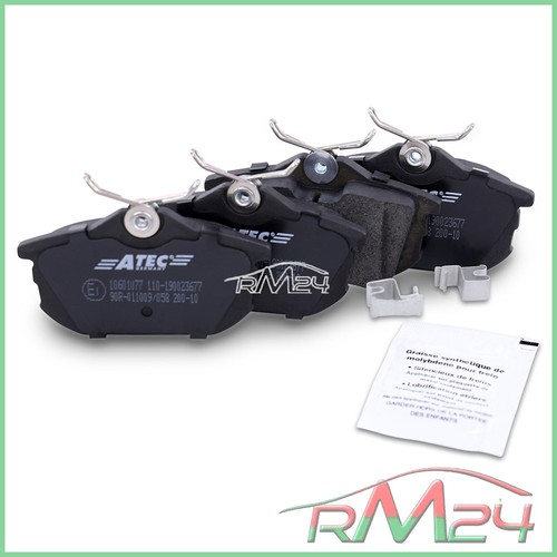 Kit pastiglie freno posteriore - kit,