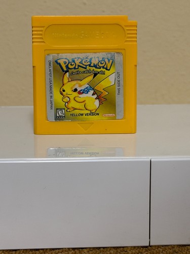 Nintendo game boy pokémon - nintendo,