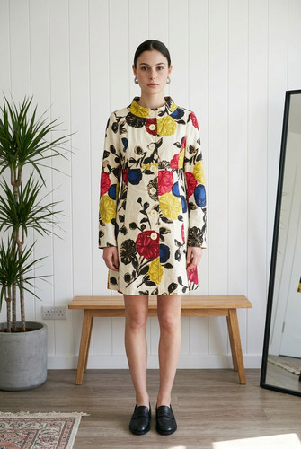 Moschino abito giacca - e,