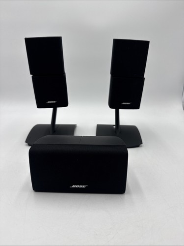 Coppia altoparlanti bose - coppia,