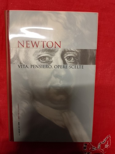Grandi filosofi newton il - i,