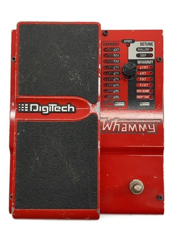 Pedale effetti digitech - pedale,