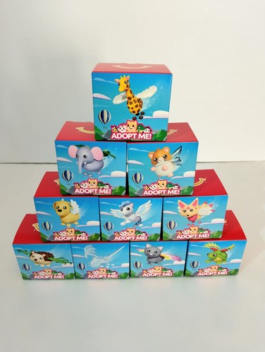 Animaletti flying adopt - animaletti,