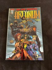 Top Cow presenta Arcanum  n. 2