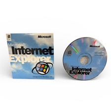 CD-ROM vintage Microsoft