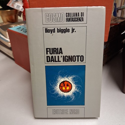 Furia dall ignoto lloyd - furia, dall'ignoto,