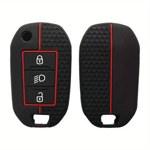 Cover chiave tasti citroen - cover, 3