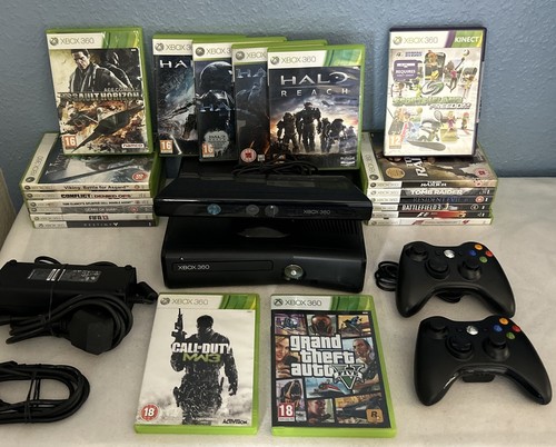 Microsoft xbox 360 250gb - s,